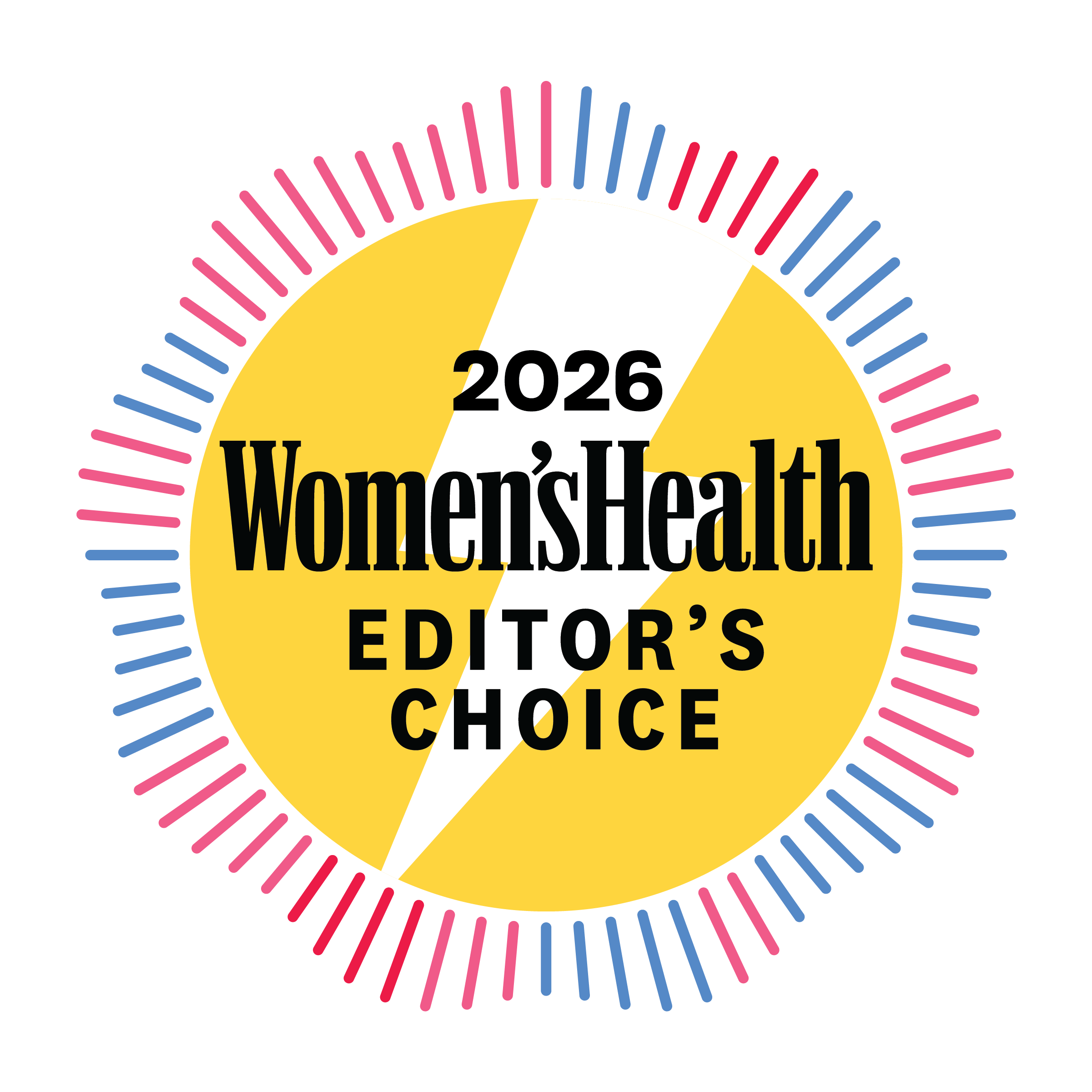 Women's Health Editor's Choice 2026