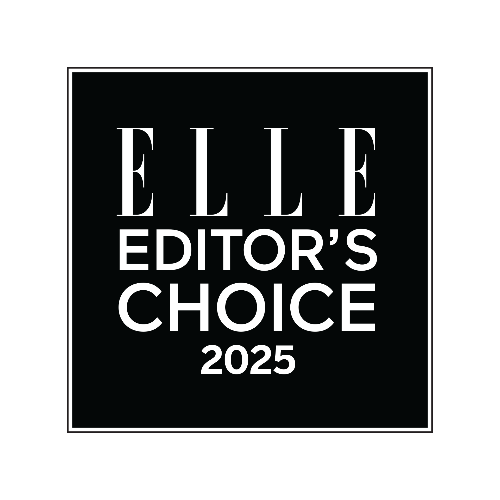 ELLE Editor's Choice 2025