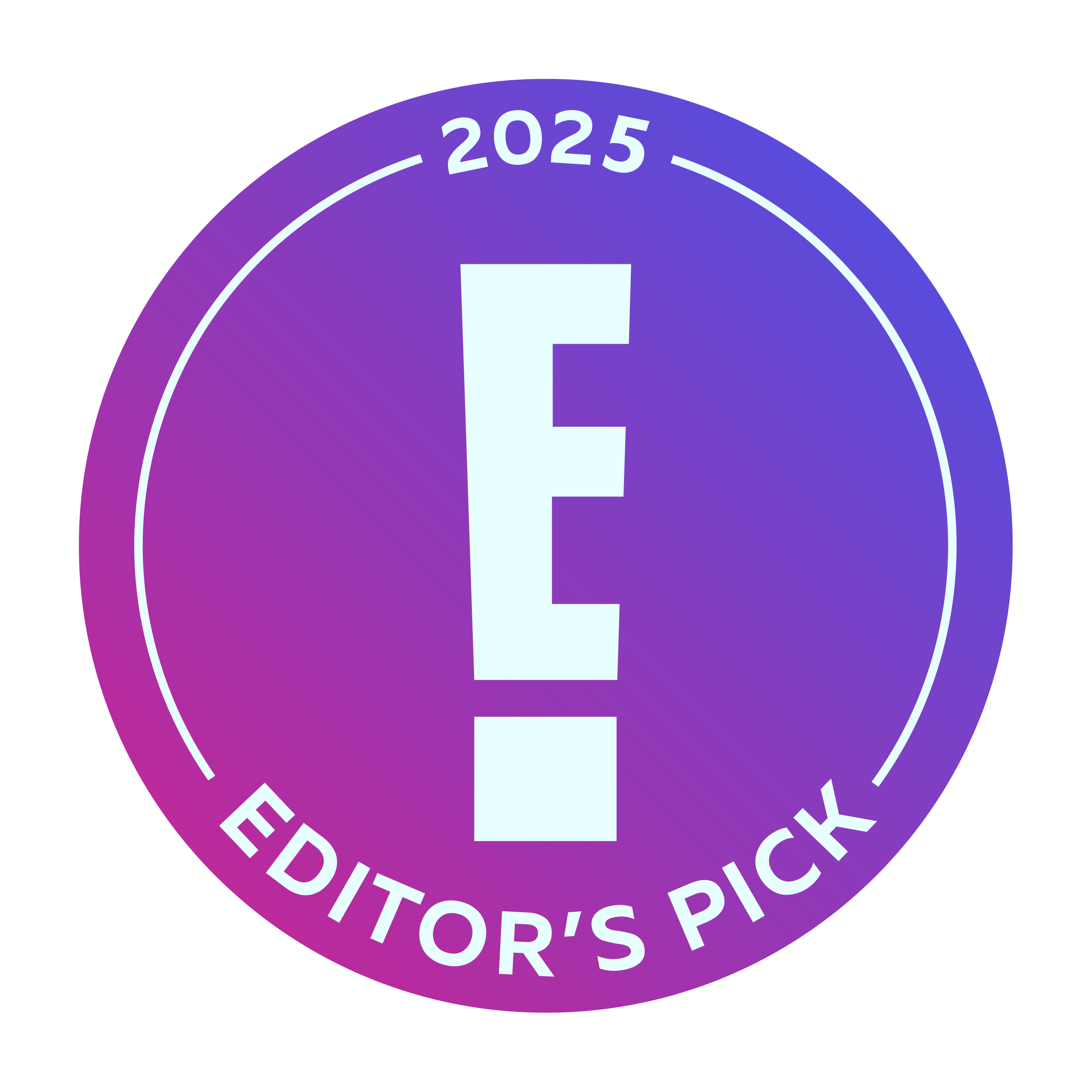 E! Editor's Pick 2025